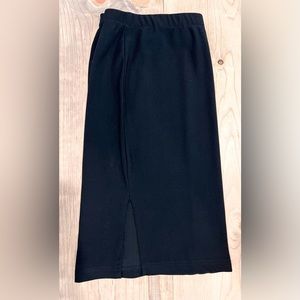 Salina Mini Skirt with Side Slit